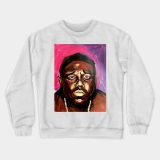 Notorious BIG Crewneck Sweatshirt